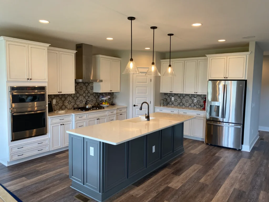 Luxury Open Concept Kitchen Remodel