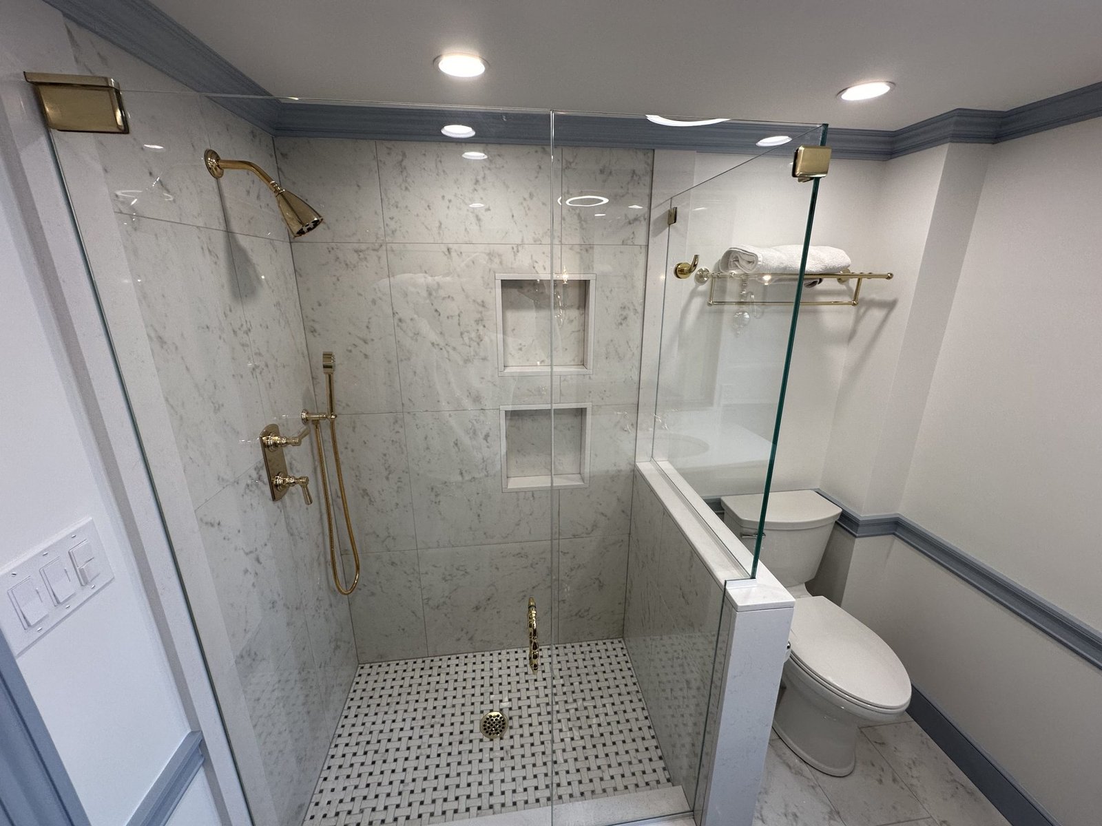Bathroom Remodel in Oyster Bay NY